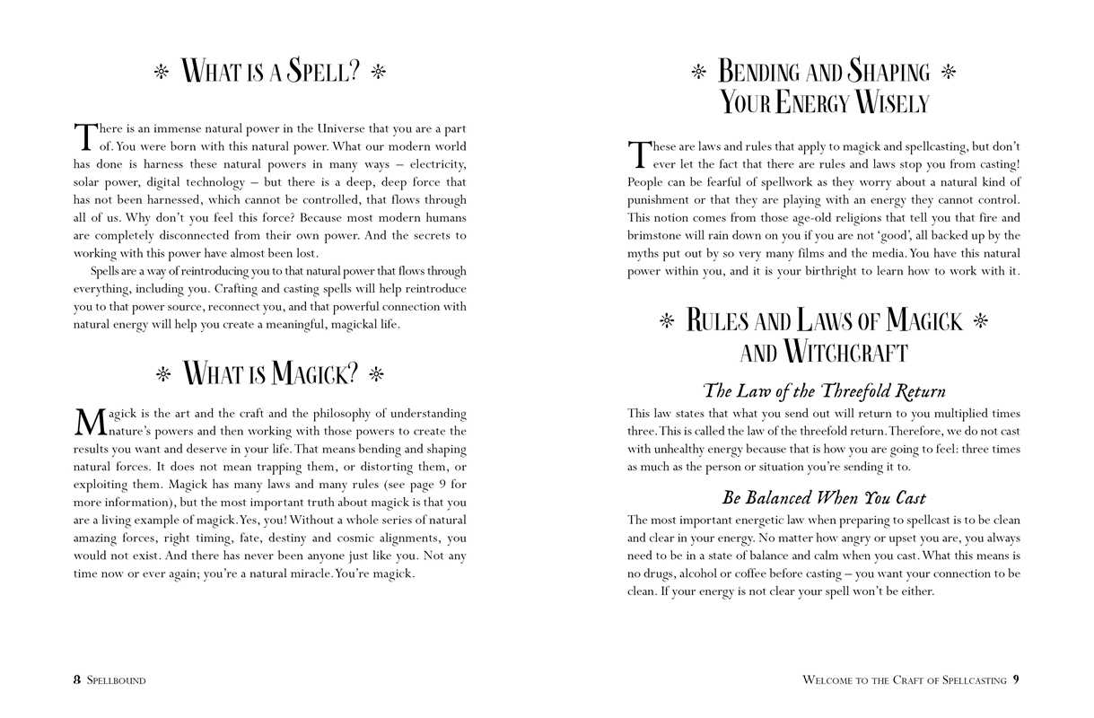 Spellbound by Lucy Cavendish