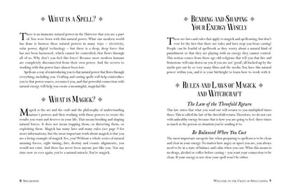 Spellbound by Lucy Cavendish