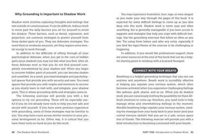 Shadow Work Workbook by Jor-El Caraballo