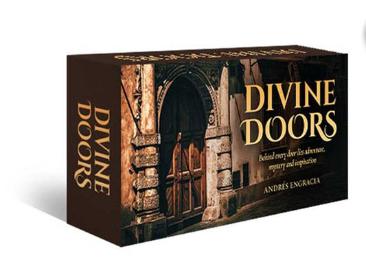Divine Doors by Andres Engracia
