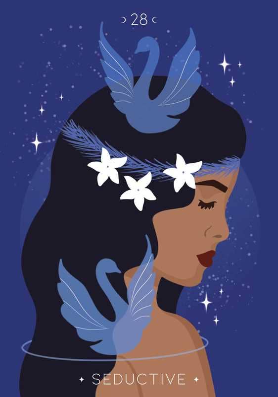 Sacred Feminine Oracle