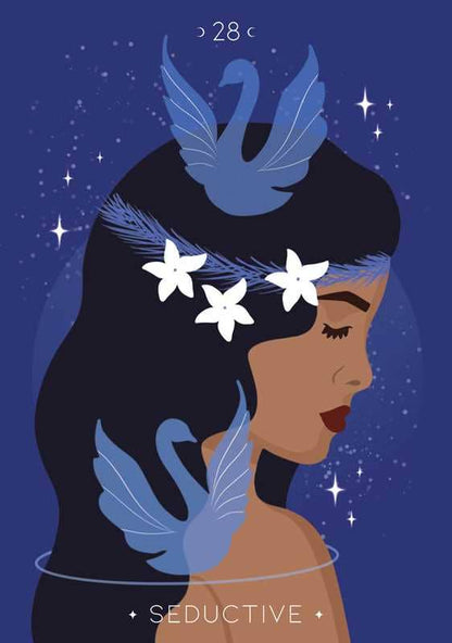 Sacred Feminine Oracle