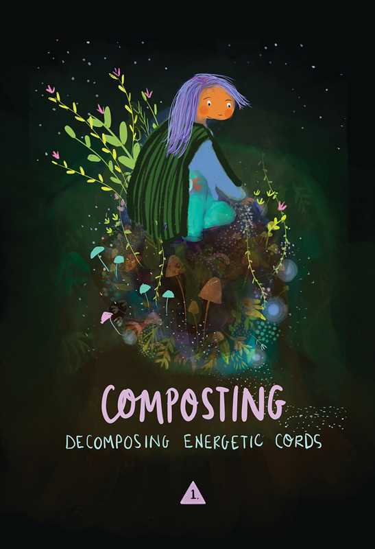 Creative Consciousness Healing by Johanna  Wright