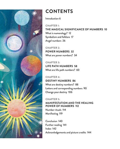 Beginner's Guide to Numerology by Kirsten Riddle