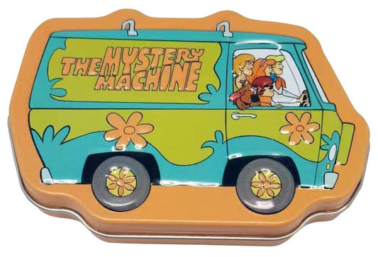 Scooby-Doo Mystery Machine Tin, 1.50oz, 12ct Case