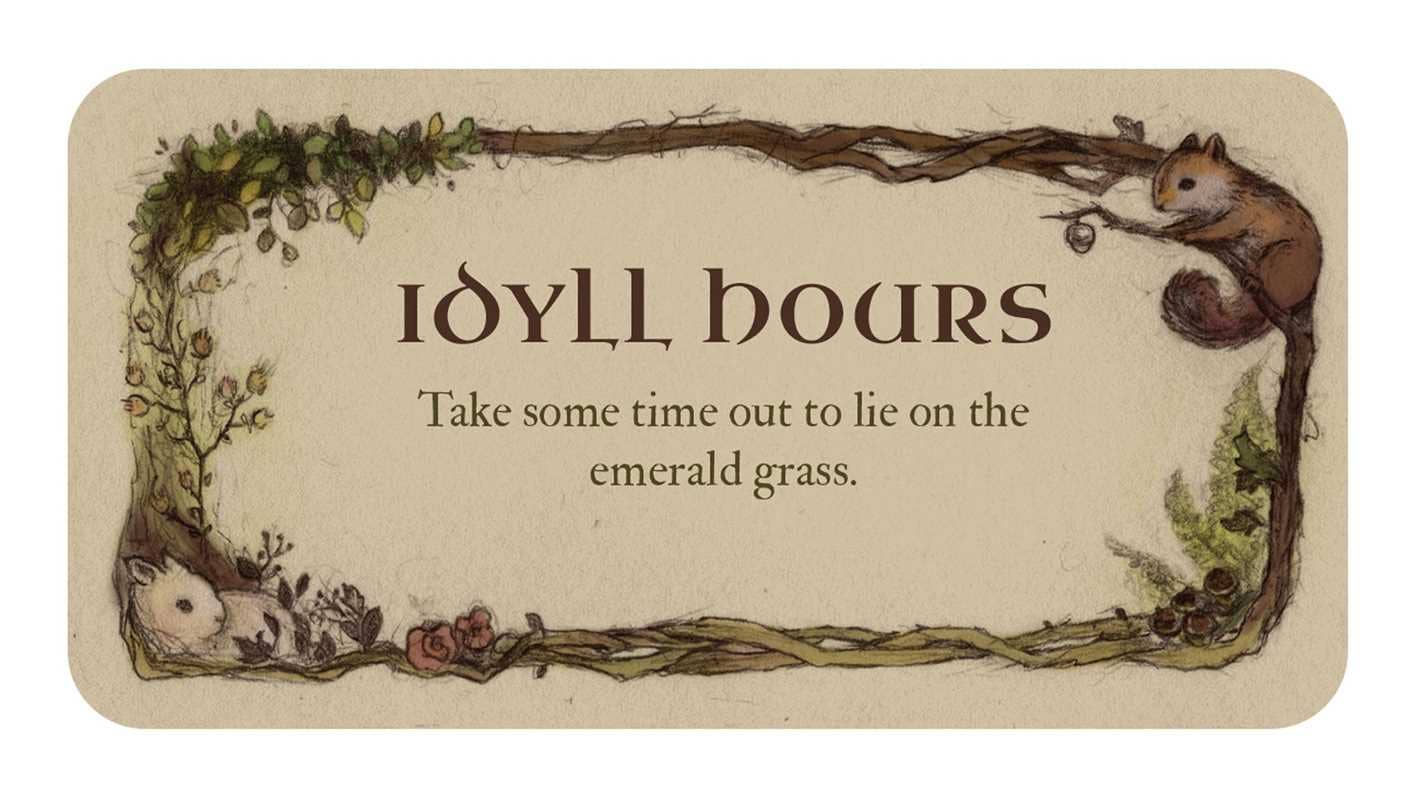 Whispering Woods by Jessica Le