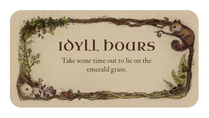 Whispering Woods by Jessica Le