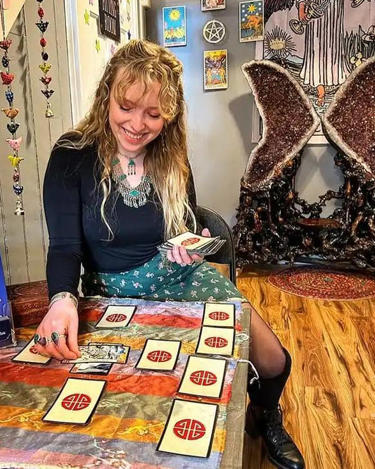 Book a Tarot Party
