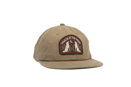 *Hat | Howlin' At The Moon