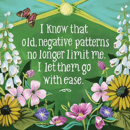 *Louise Hay Affirmations For Forgiveness Cards Hay House