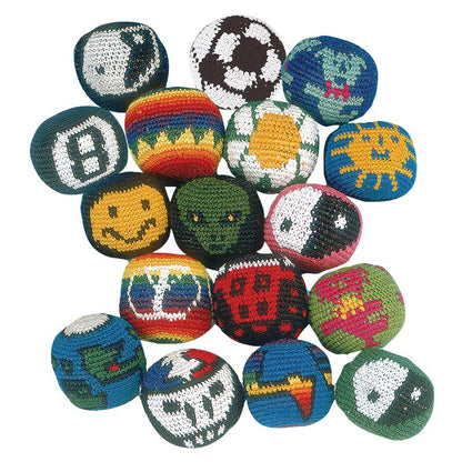 Assorted Hacky Sack