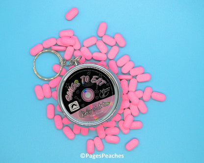 *Eat Girls Out Pill Case