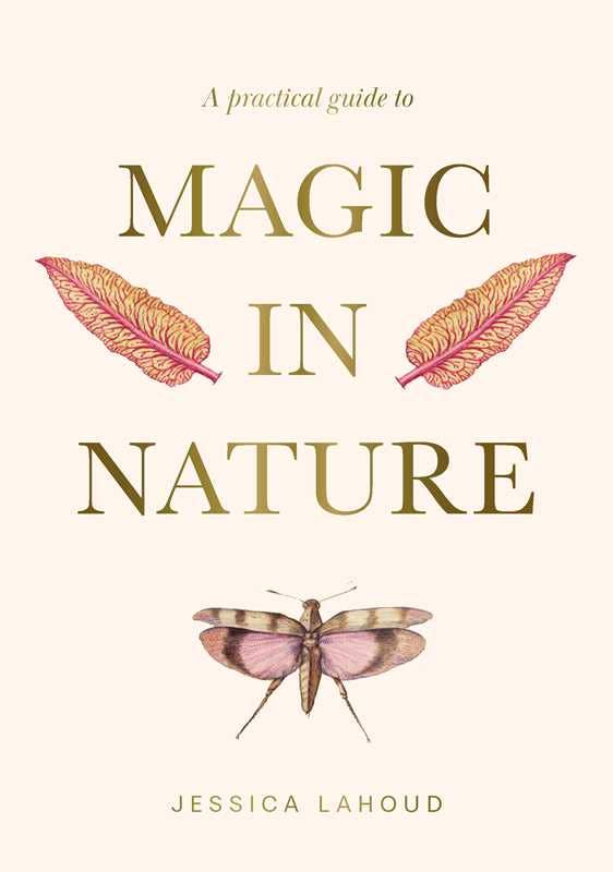 A Practical Guide to Magic in Nature by Jessica Lahoud