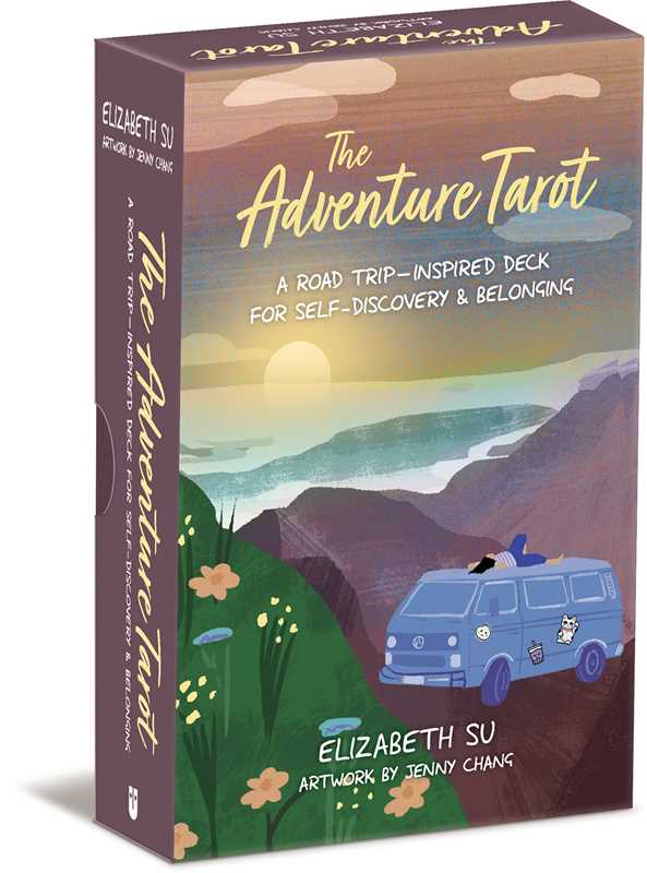 Adventure Tarot by Elizabeth Su