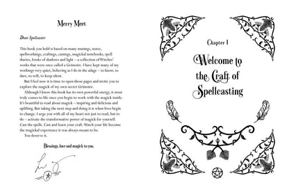 Spellbound by Lucy Cavendish