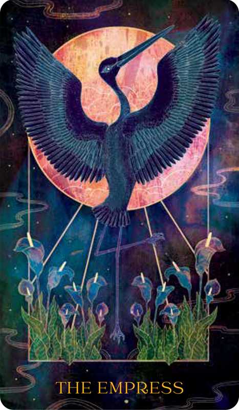 Oriens Animal Tarot by Ambi Sun