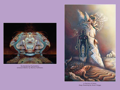 Psychedelic Mysteries of the Feminine