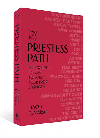 Priestess Path by Stacey Demarco