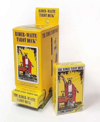 Tarot Deck Rider-Waite®