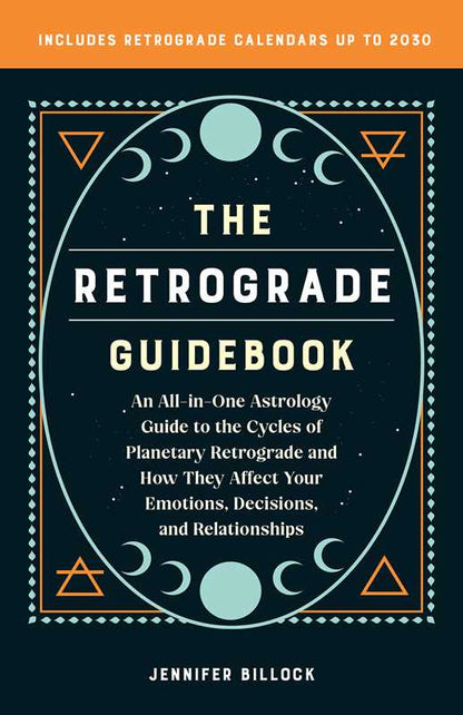 *Retrograde Guidebook by Jennifer  Billock