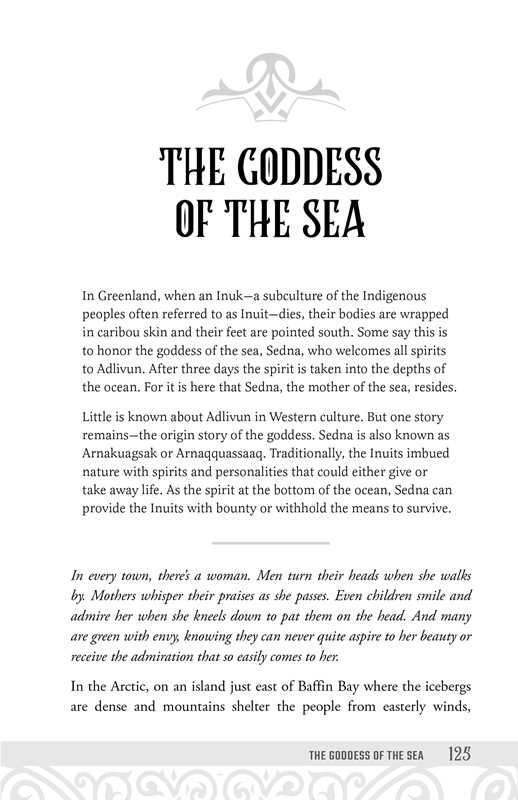 Myths of the Underworld by Lindsay  Christinee