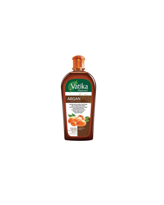 Vatika Argan Hair Oil (300 ml)