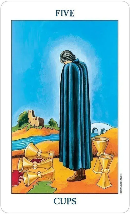 Radiant Rider-Waite® in a Tin