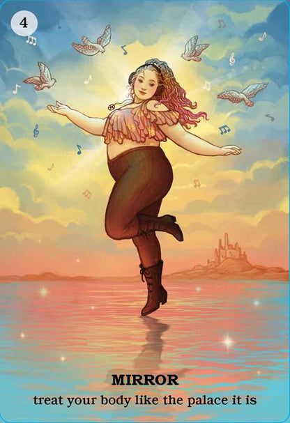 Believe in Your Own Magic by Amanda Lovelace