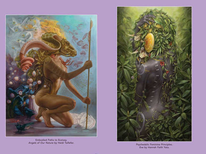 Psychedelic Mysteries of the Feminine