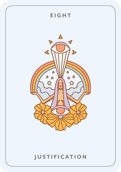 Divine Intuition Oracle by Belinda Grace