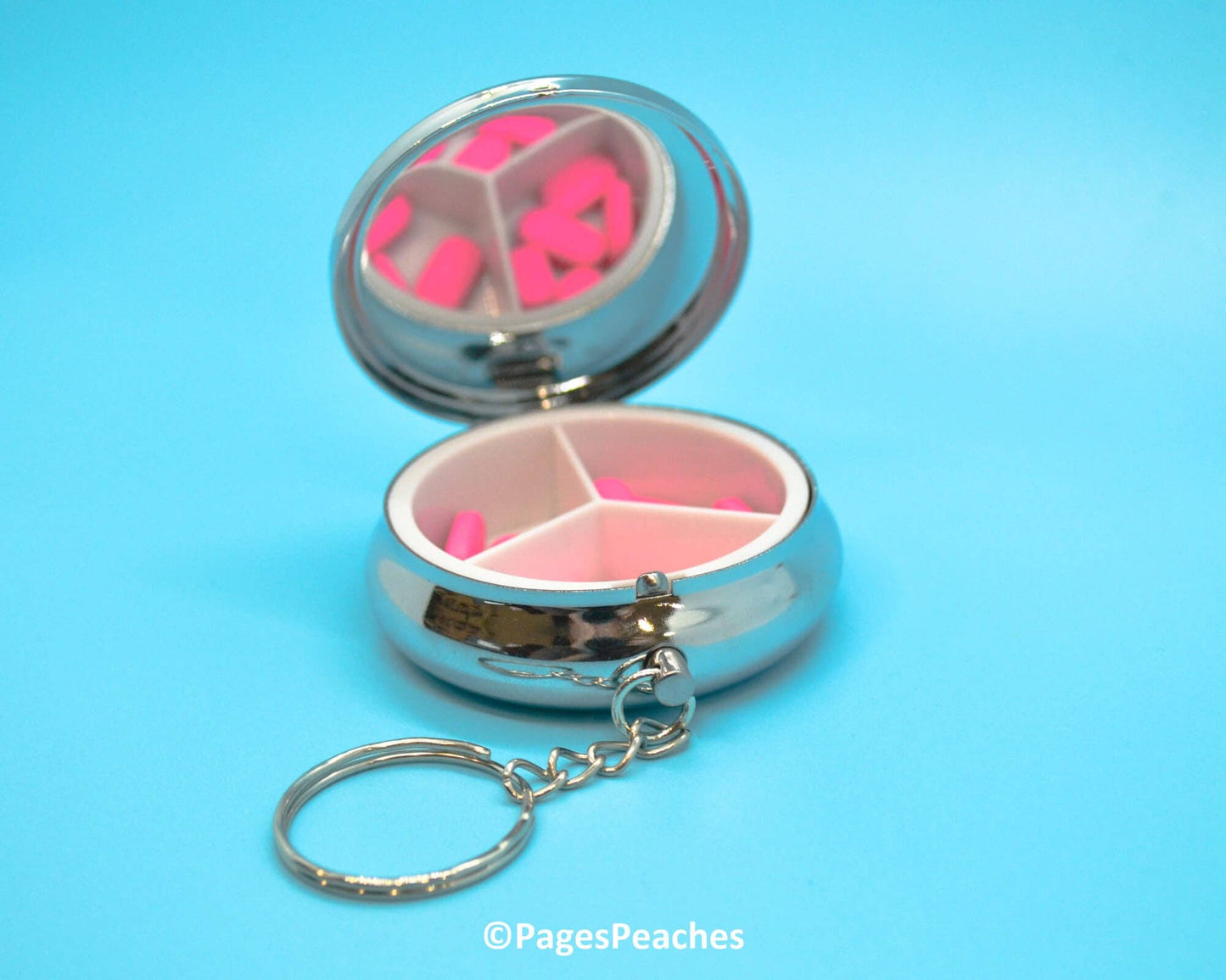 *Disco Pill Case