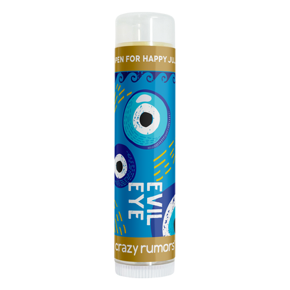 All Natural, Vegan Happy Juju - Evil Eye Lip Balm Gift Box