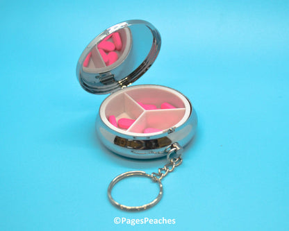 *Found Pill Case