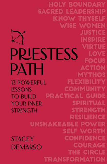 Priestess Path by Stacey Demarco
