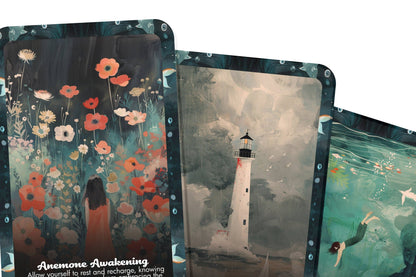 *Mermaids and Ocean Magic Oracle – Serenity from the Sea