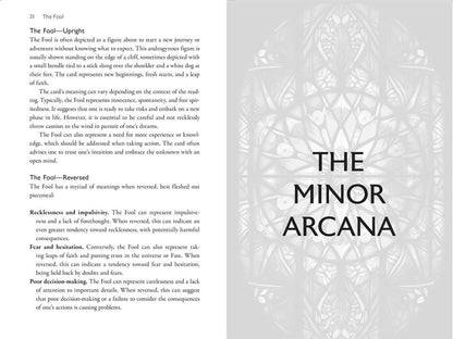 Stained Glass Tarot by James Edward