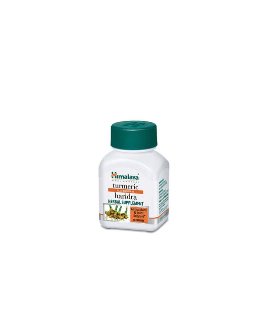 Turmeric Capsules (60 count)