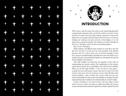 Reclaim your Dark Goddess by Flavia Kate Peters