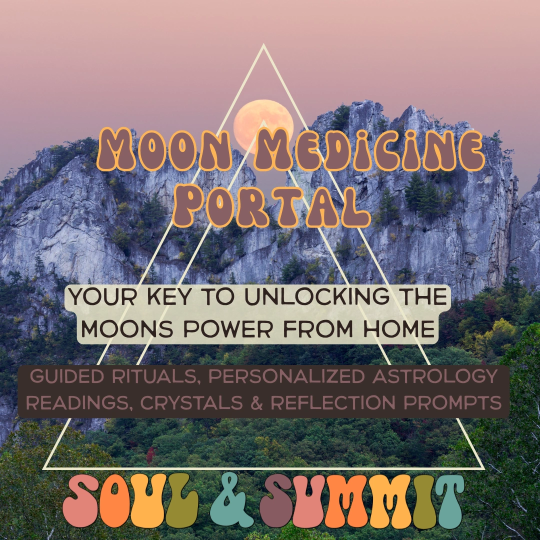 Moon Medicine Portal