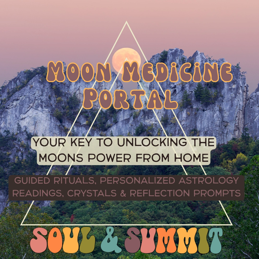 Moon Medicine Portal