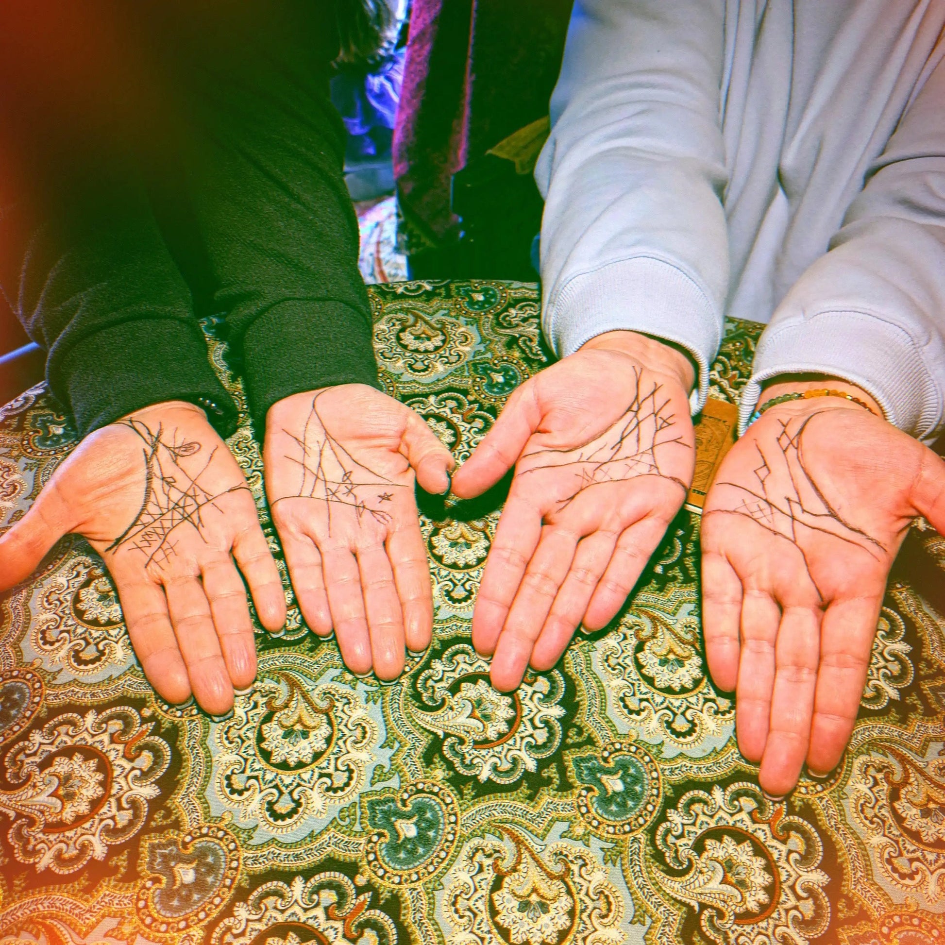 Palmistry Reading