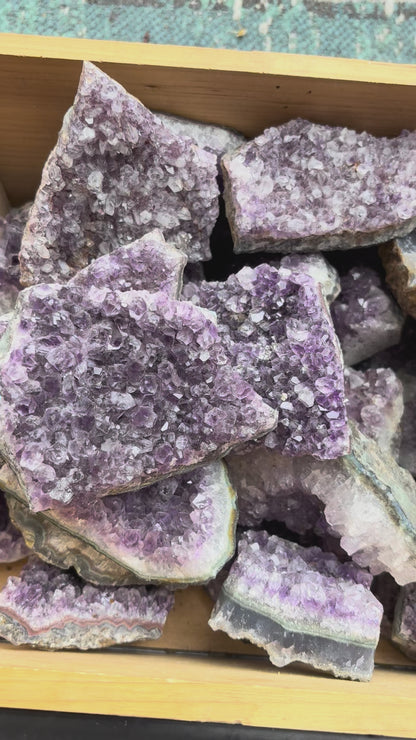 Amethyst Cluster - 3-5"