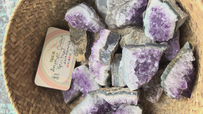Amethyst Cluster 2-3 inch