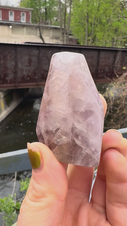 Super 7 Crystal Polygon