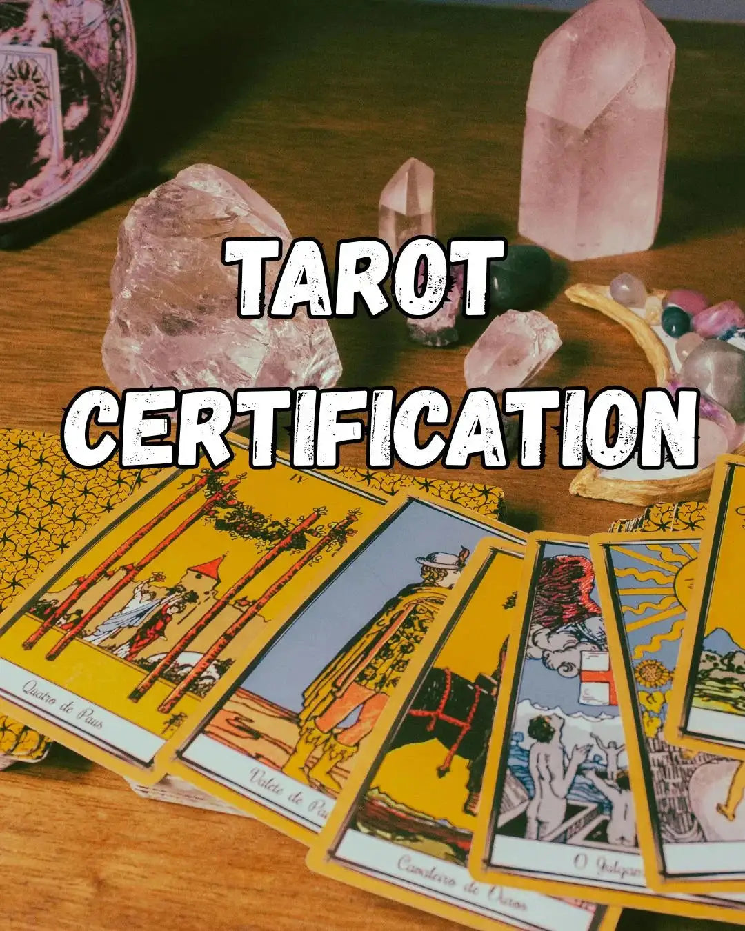 Tarot Certification