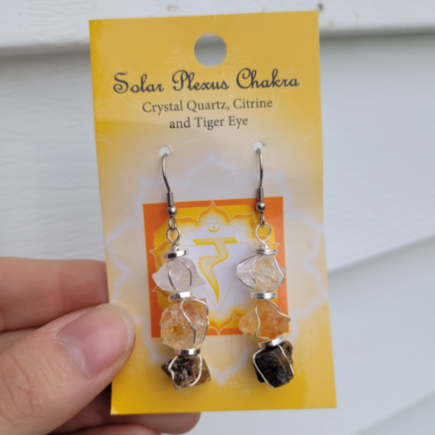 *Earring Chakra
