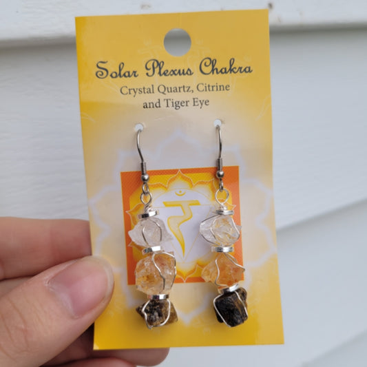*Earring Chakra
