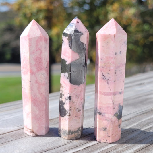 *Tower Rhodonite