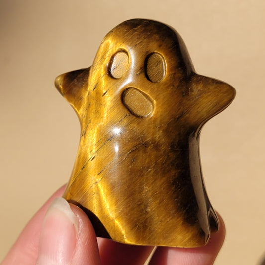 *Ghost Tigers Eye