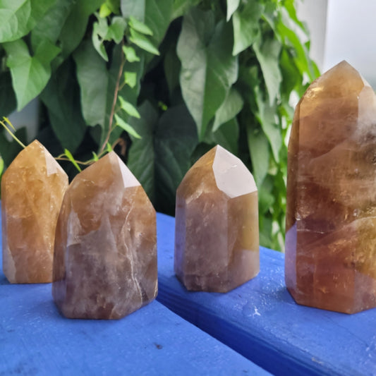 *Tower Citrine